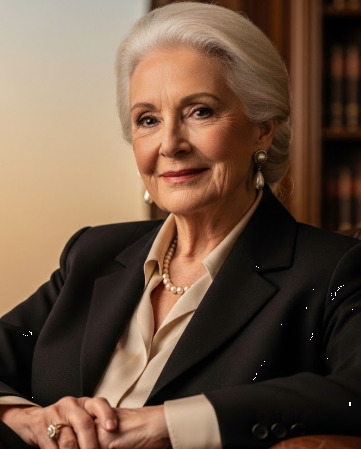 Patricia Mendoza as Dra. Elena Rojas