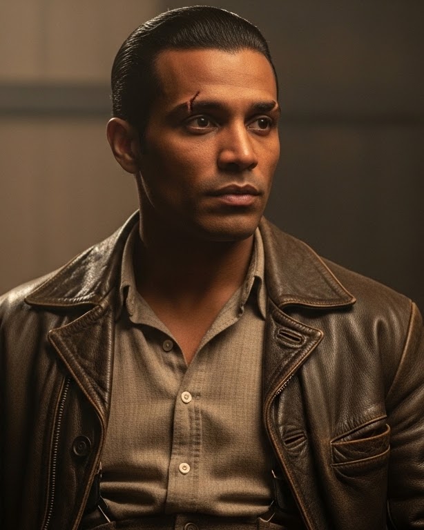 Valentina Reyes as Ana Izaguirre